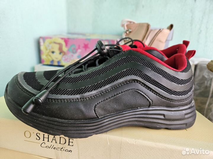 Обувь для девочки 34 размер