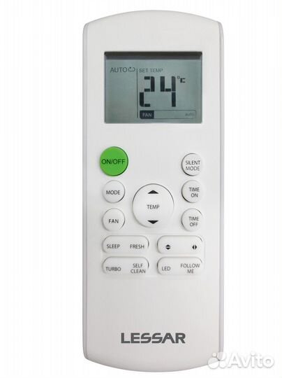 Lessar Amigo LS-HE12KRA2A/LU-HE12KRA2A