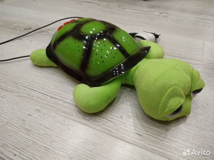 Ночник-черепашка mp3