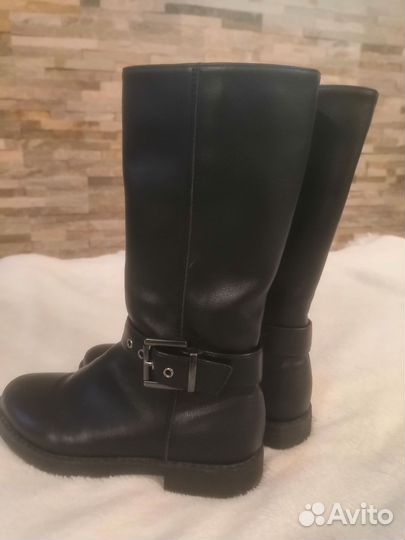 Сапоги для девочки