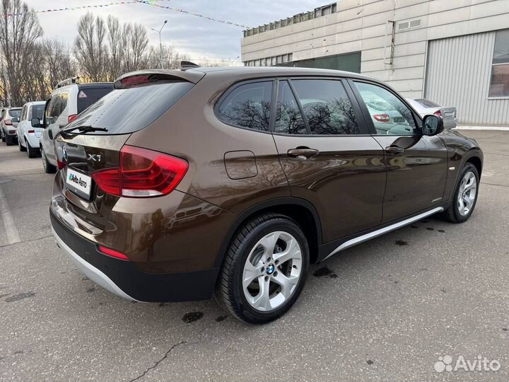 BMW X1 2.0 AT, 2010, 280 000 км