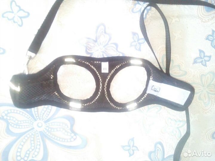 Шлейка+поводок для собак, кошек