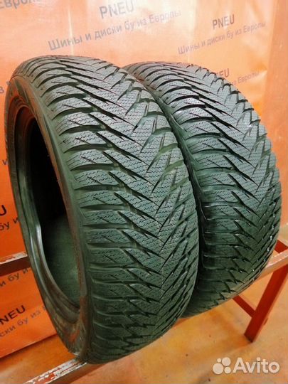 Goodyear UltraGrip 8 205/55 R16