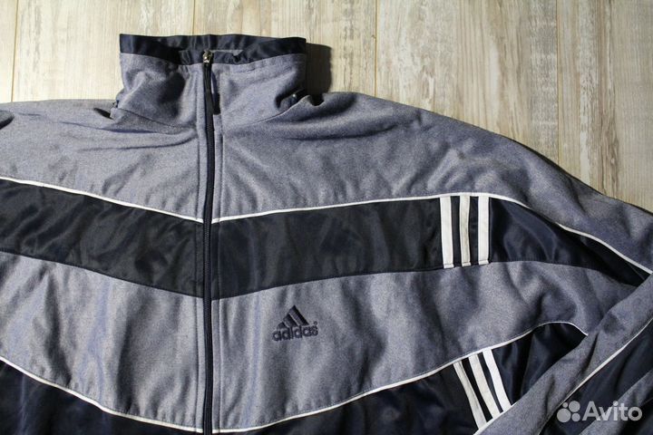 Олимпийка adidas 90 х винтаж