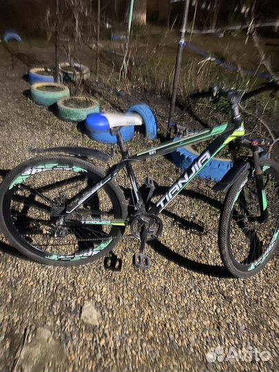 Велосипед горный