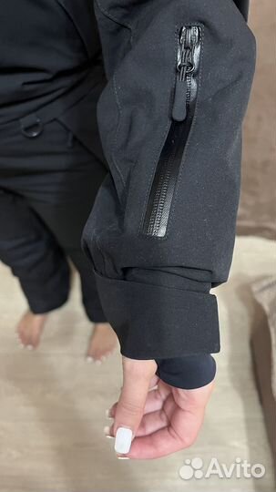 Горнолыжный комбинезон женский s