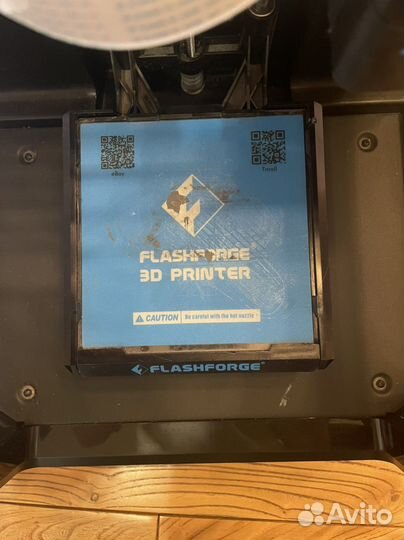 Flashforge finder 3d принтер