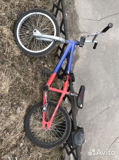 Bmx