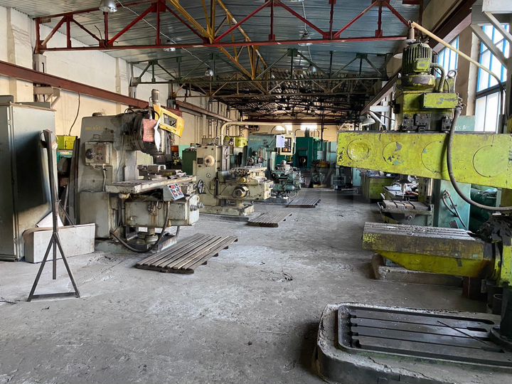 Производство, 28000 м²