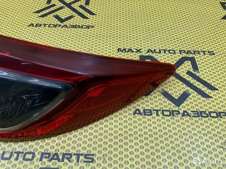Фонарь задний правый Mazda Cx-5 KE 2.5 PY 2016