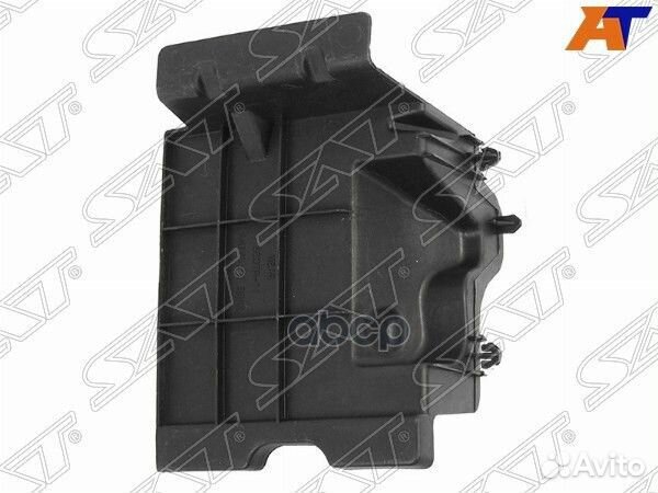 Дефлектор бампера toyota hilux revo 15- RH (106