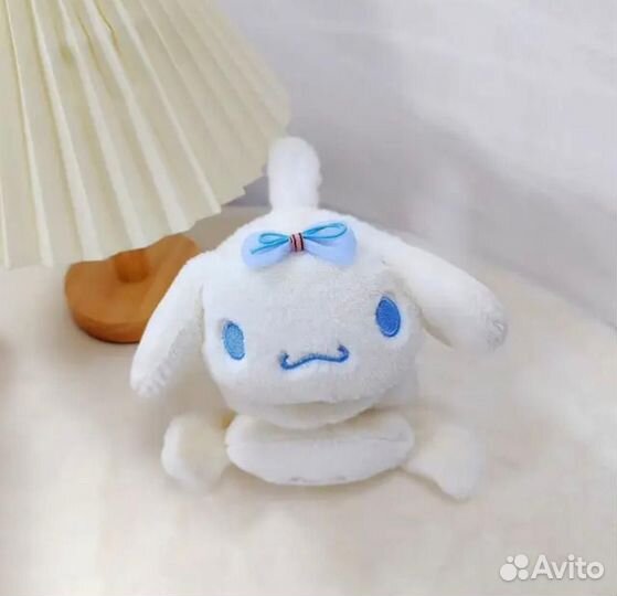 Наушники меховые аниме Куроми Мелоди