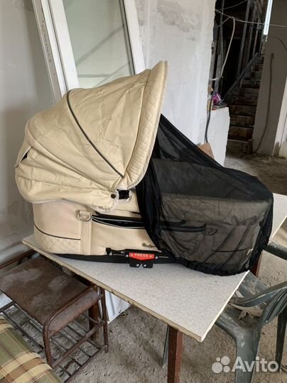 Emmaljunga люлька