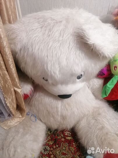 Плюшевый медведь