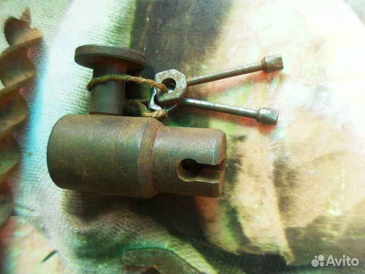 Предметы из СССР