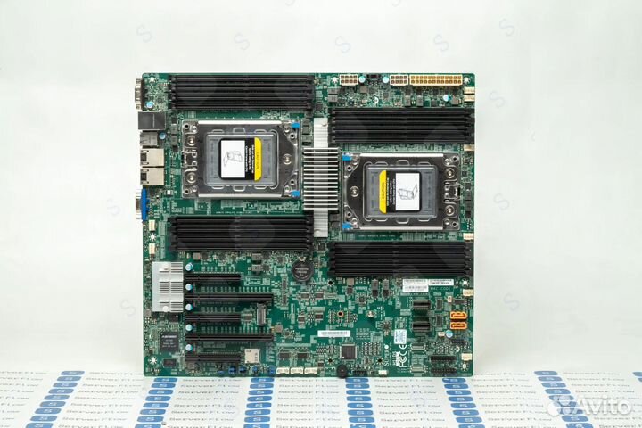 Supermicro h11dsi rev 2.0