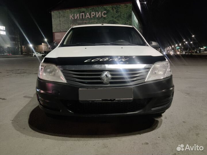 Renault Logan 1.4 МТ, 2013, 244 000 км