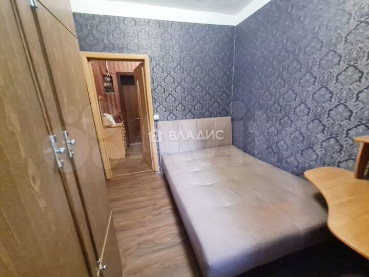 2-к. квартира, 34,4 м², 1/2 эт.