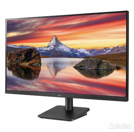 Монитор LG 27” (Новый, Гарантия)