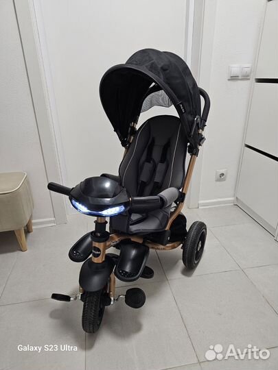 Коляска 3 в 1 mody kids