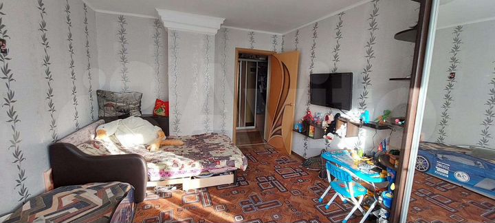 2-к. квартира, 47 м², 2/2 эт.