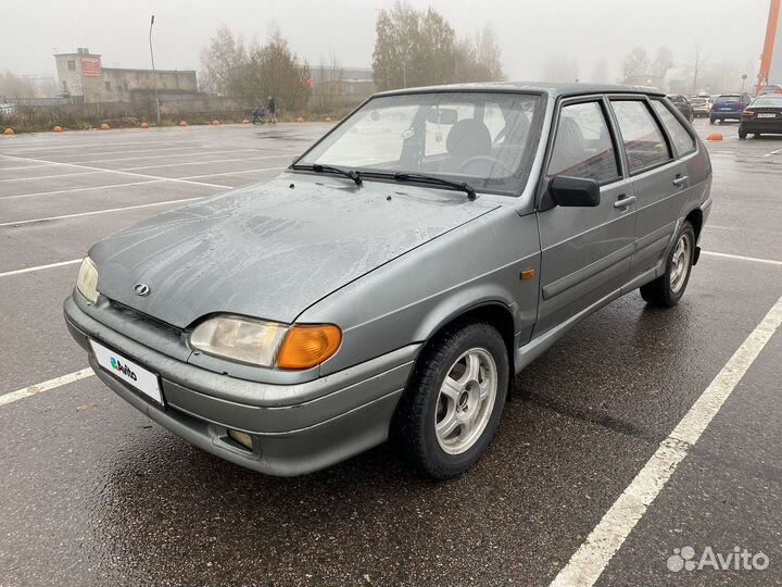 ВАЗ 2114 Samara 1.6 МТ, 2011, 170 000 км