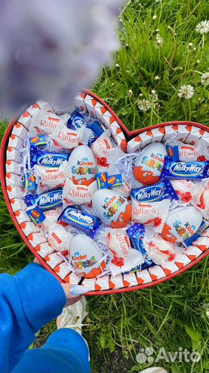 Подарочный набор киндер