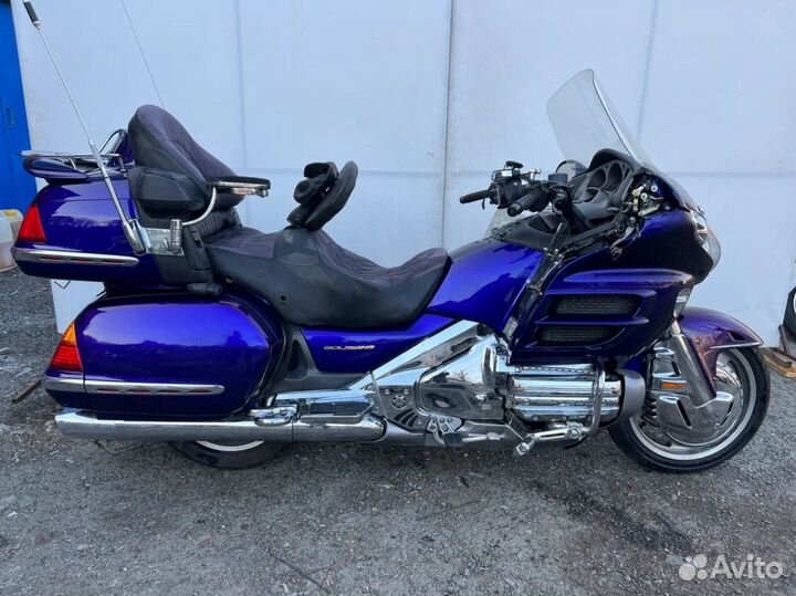 Honda GL 1800 Год 2003