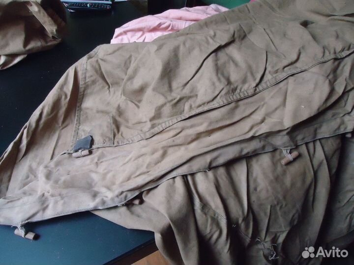 Палатка туристическая СССР