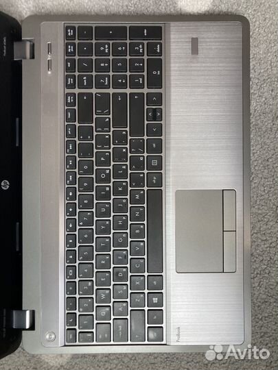Ноутбук HP Probook 4540s