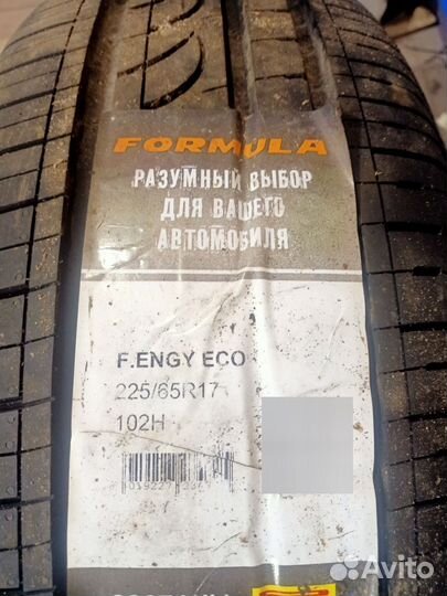 Pirelli Formula Energy 225/65 R17 102H