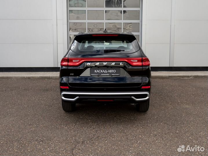 HAVAL M6 1.5 AMT, 2024