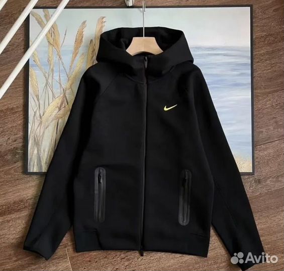 Зип худи nike tech fleece nocta все размеры