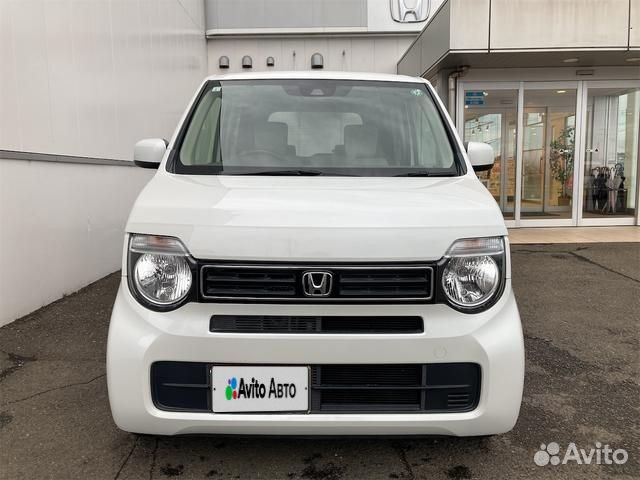 Honda N-WGN 0.7 CVT, 2021, 18 471 км