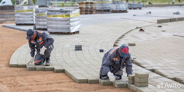 Дорожный рабочий вахта Москва