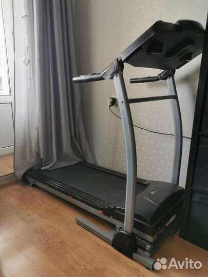 Беговая дорожка электрическая
