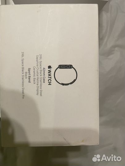 Апле watch часы