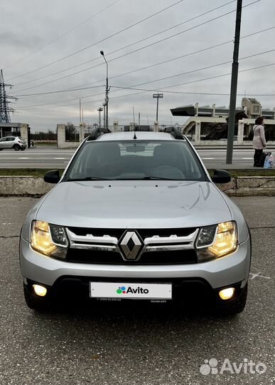 Renault Duster 2.0 МТ, 2015, 201 950 км