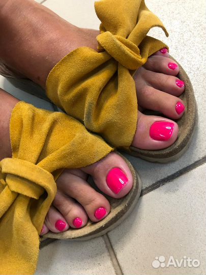 Smart педикюр