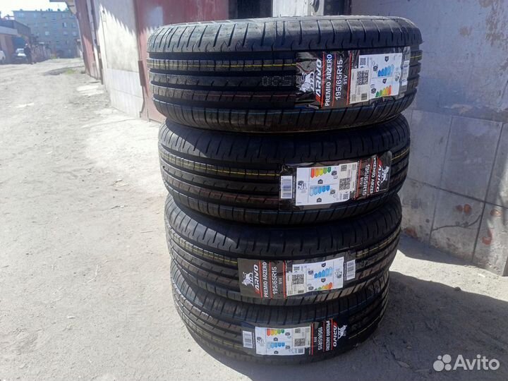 Arivo Premio ARZero 195/65 R15