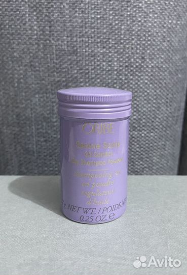 Сухой шампунь Oribe Serene Scalp Oil Control Dry