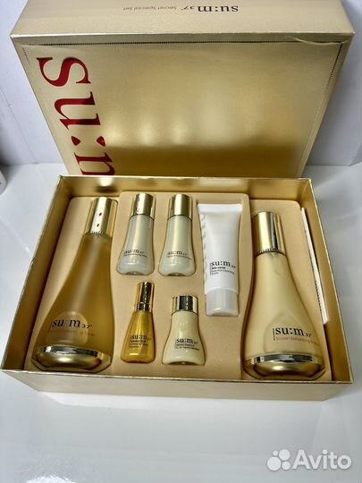 SU:M37 Secret Special Set. Восстанавливающая линия