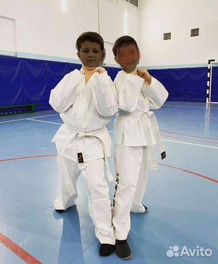 Форма для тхэквондо