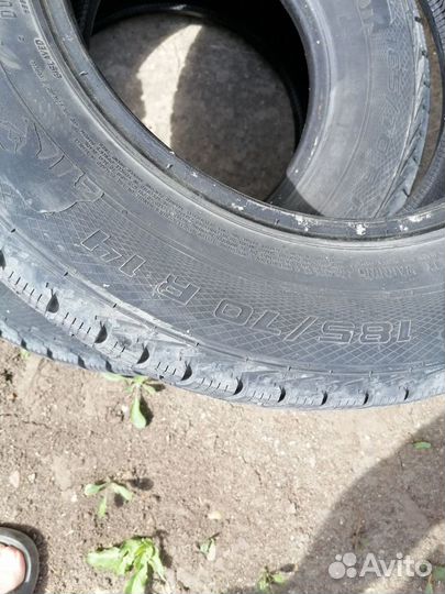 Gislaved Nord Frost 5 185/70 R14