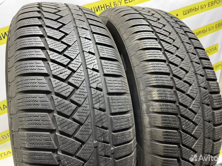 Continental ContiWinterContact TS 850P SUV 235/65 R17