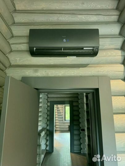 Блок сплит системы комаnснi