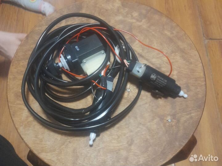 Электрокоректор фар