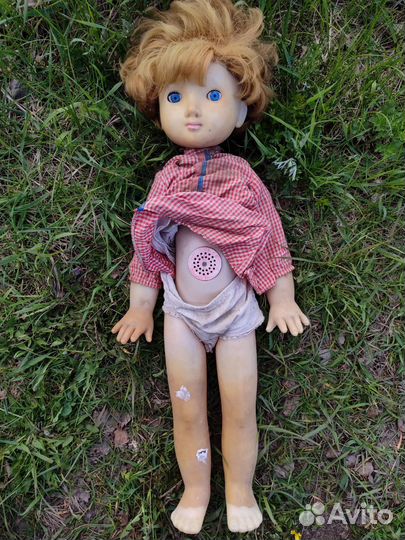 Куклы кукла СССР