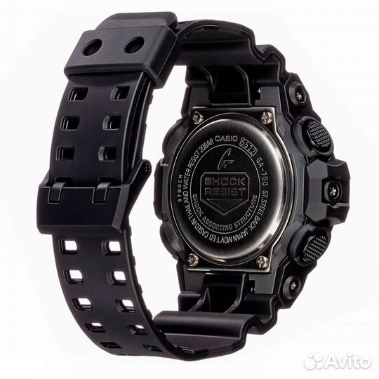 Наручные часы Casio G-Shock - новые