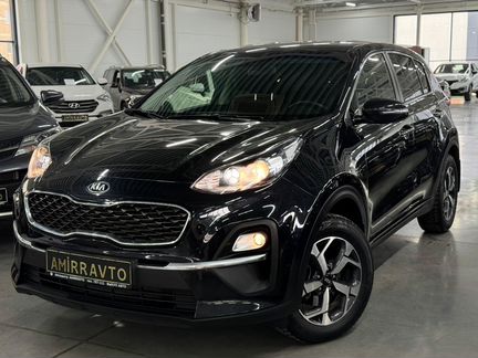 Kia Sportage 2.0 AT, 2021, 63 000 км